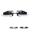 1 Pair Interior Door Handle 83110-61M10 Stylish Look Enhanced Grip Inside Door Handle Replacement fo