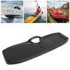 PVC Transom Plate Outboard Mounting Engine Bracket For Inflatable Boat Rubber Dinghy Kayak Marine Yacht