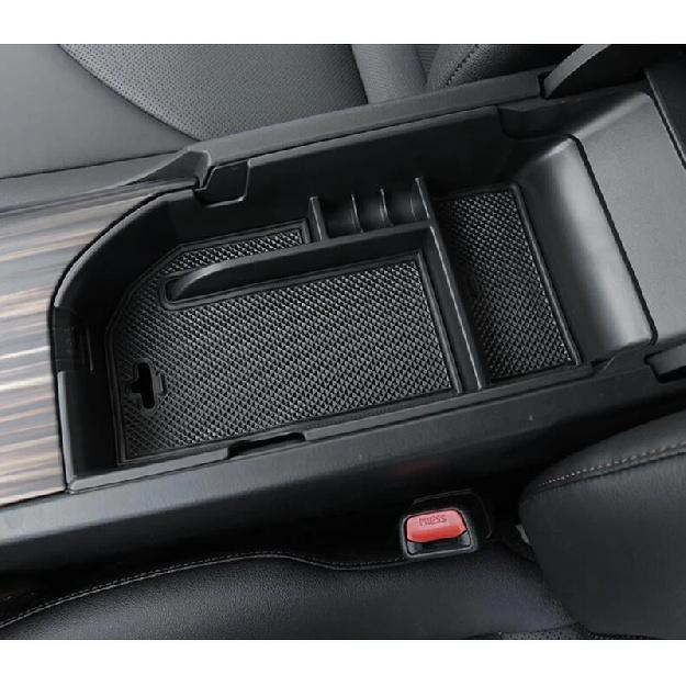 Car Armrest Storage Box For Toyota Camry 2018      Central Console Container Trays Organizer Car Accessories