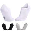 Adult Breathable Cotton Sports Socks - 10-Pair Pack