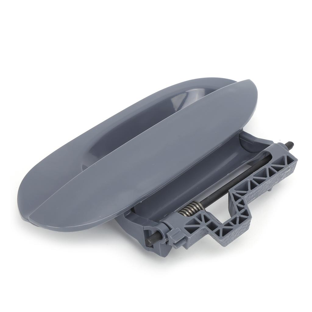 Exterior Outer Rear Left Side Door Handle ABS 51228245465 Replacement for E39 1997‑2003