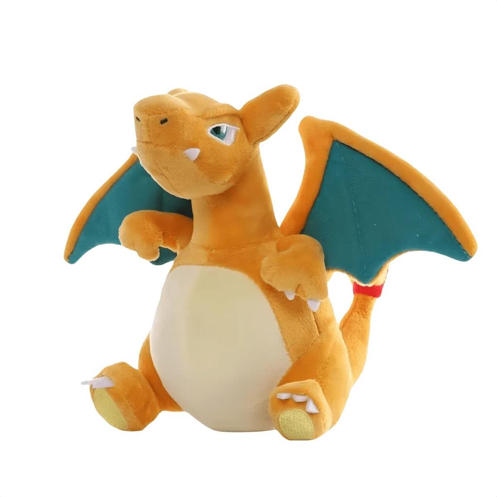 Pokemon Plush Toys Charizard Charmander Dragonite Aerodactyl Pocket Monster Suitable Gifts for Birthdays And Children's Holidays