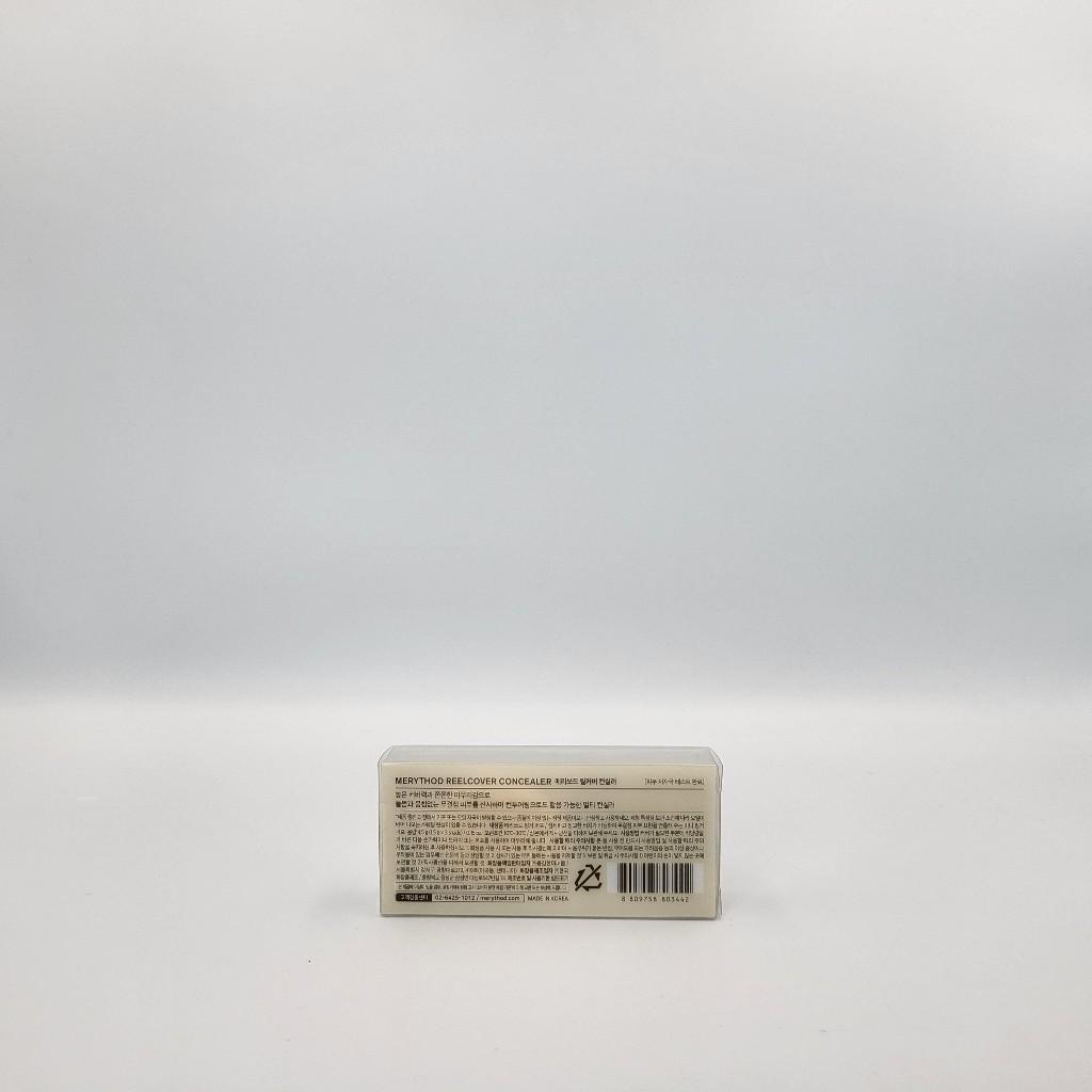 [MERYTHOD] Reel Cover Concealer 4.5g (1.5g X 3 Shade )