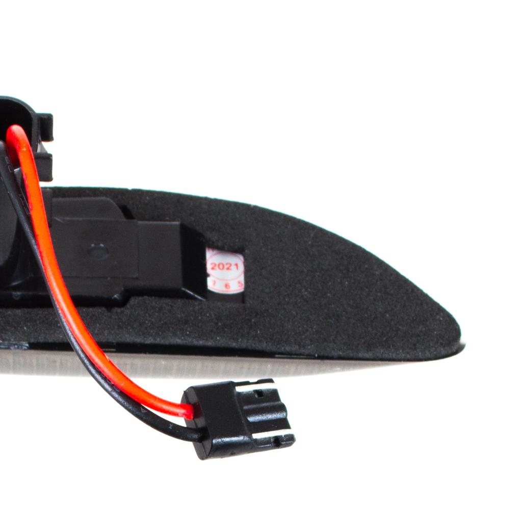 BMW 1 E81 E82 E87 E88 LED zij-richtingaanwijzer GEROOKT DYNAMISCH 2 stuks. SET