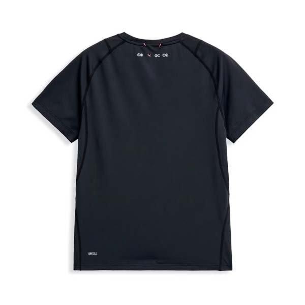 Puma Women S Running ShorT Sleeve T ShirT W Rc ShorT Sleeve ShirT