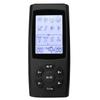 28 Modes TENS EMS Unit Muscle Stimulator for Pulse Pain Relief Rechargeable Portable Dual Channel 40 Intensity Body Massager