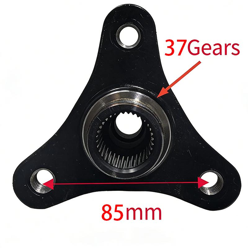 F02 F10 F18 Auto Rear Axle