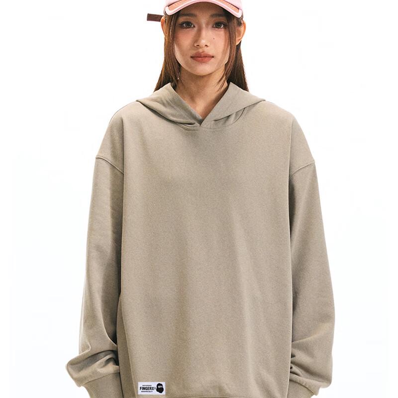 Fingercroxx IT Fleece-Lined Hooded Sweatshirt