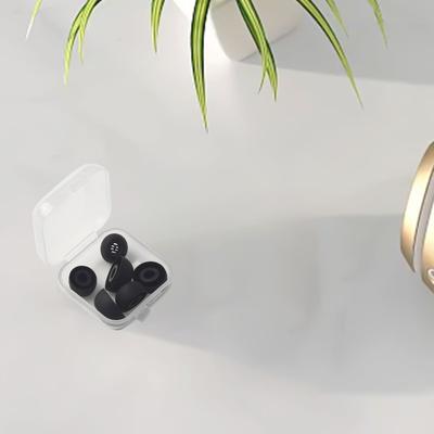 Perfectly Fit Silicone Earplug Covers for For Huawei FreeBuds 5i Easy To Use