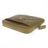 Chanel AP3402 Coin Case Khaki Women