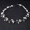 Pearl Rhinestone Bridal Headband & Children's Hair Accessories