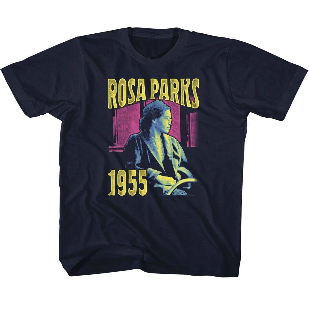 Rosa Parks Bright Icon  Children s T-shirt 130