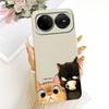 For Huawei Nova 15 Pro 15 15Ultra 2026 Cute Cat Flower Cartoon Phone Case For Huawei Nova15 15Pro Soft Silicone Covers Bumpers