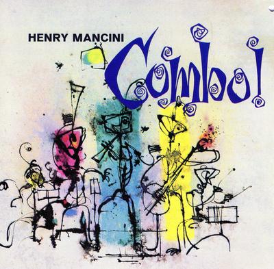CD HENRY MANCINI - Combo  09026631922, non RCA Victor 1997 US Jazz Occasion