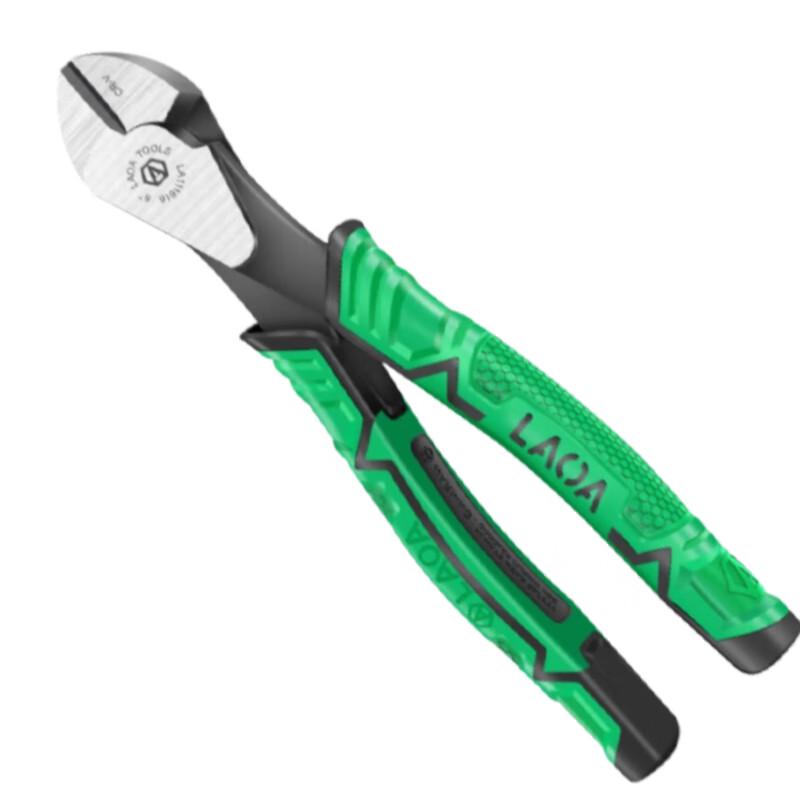 LAOA 6-inch Chrome Vanadium Diagonal Cutting Pliers