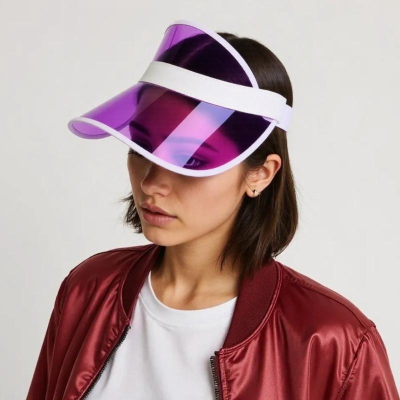 Verstellbarer Sonnenhut Damen Reise Sonnenschutzhut Unisex Tragbarer Hut für Männer und Frauen