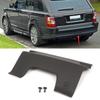 Recycled Plastic Tow Cover Accuracy Fit Rear Bumper Protection Tow Hook Protector Simple Installs for DQU000011PCL