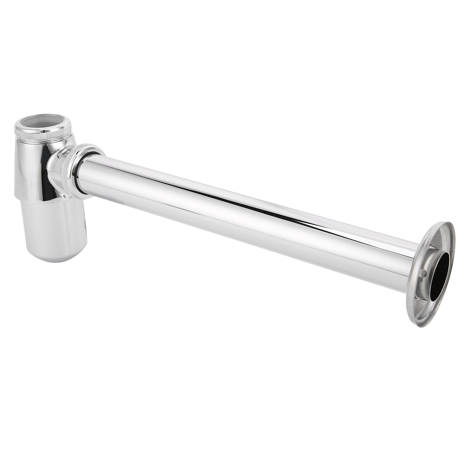 

Сливная труба для раковины в ванной, медная сливная труба для раковины, сифон, сливной комплект для кухонных аксессуаров