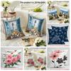 Lighthouse And Seaside Pillowcase Appealcushion Covers, Zippered, Decorative Pillowcases, 45X45 Cover Sleeves