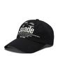 Seuweideu Mixed Logo Ball Cap [Black]