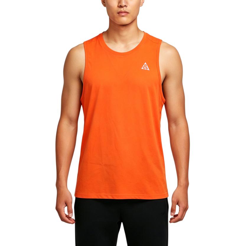 Nike ACG Series Round Neck Soft Pullover Vest Men vests IO9690-819 S