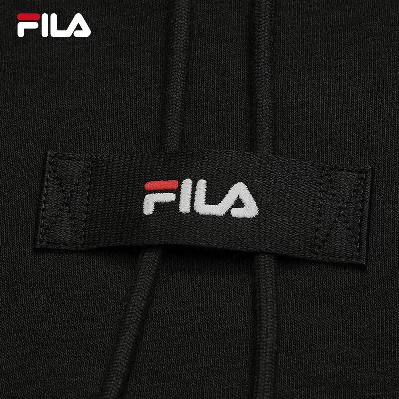 FILA Men's Hooded Pullover Sweatshirt