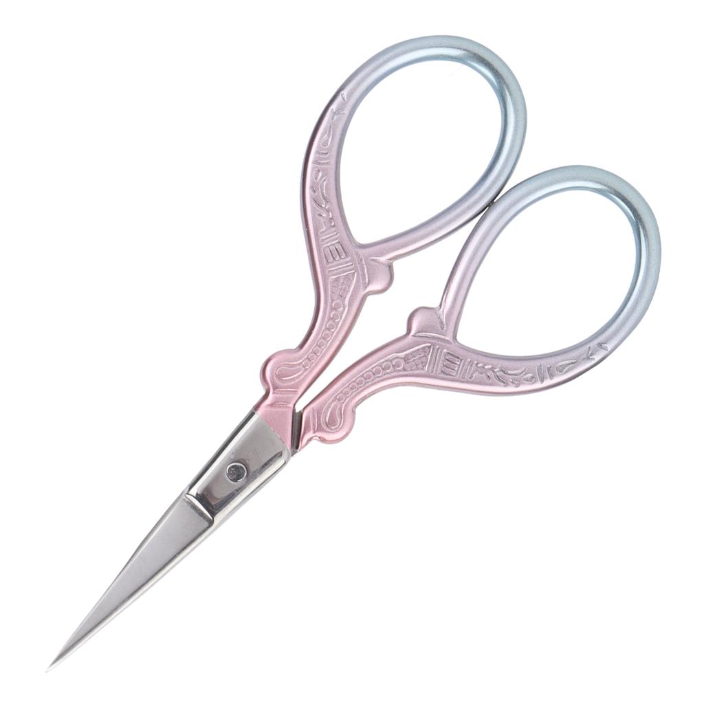 Embroidery Scissors Stainless Steel Sewing Crafting Scissors for Needlework