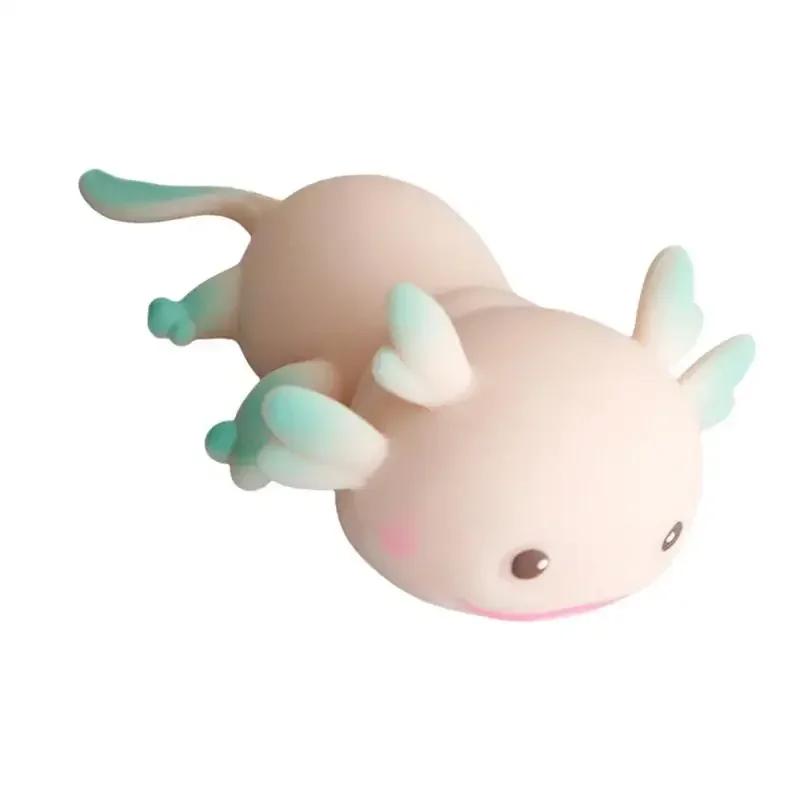 Plaything Simulation Salamander Fidgeting Plaything Press Toy Stress Relief Animal Toys Pinching Venting Toy For Kids