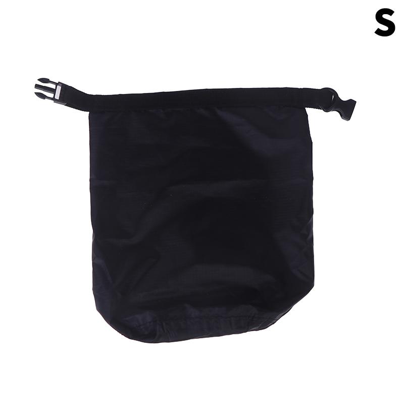 

3л/5л/10л/15л/20л Водонепроницаемый сухой мешок для хранения с пряжкой для улицы, пляжа, путешествий, сплавов, плавания, снорклинга, катания на лодке, спортивная сумка 3L