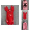 For Apple Phone Case Soft Tpu Cartoon Crab Perfume Bottle With Shockproof And Antiscratch For Iphone