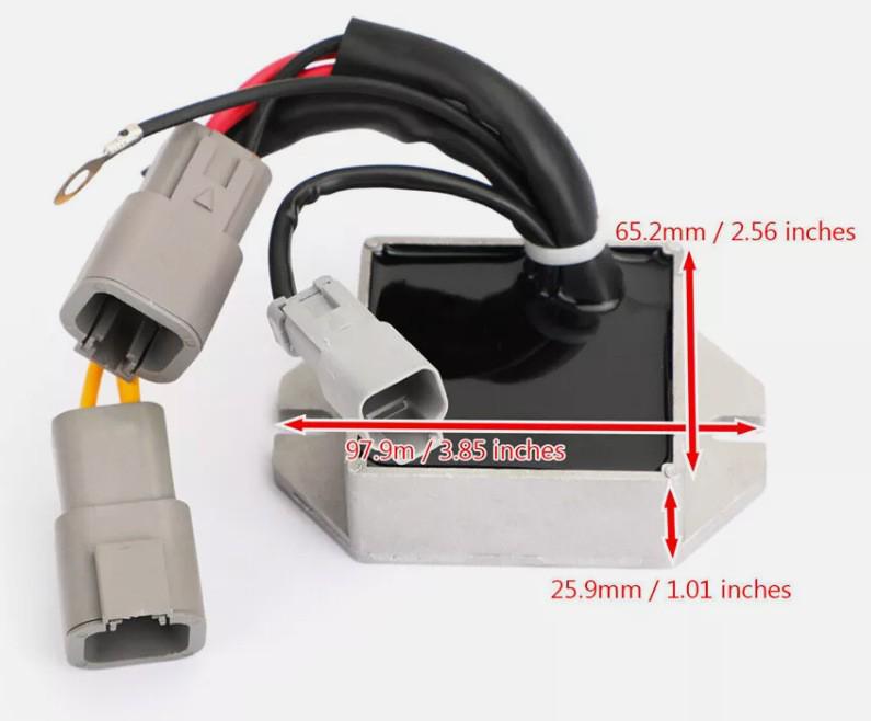 Compatible with SK DOO models 515175717, 515176023, 515176243 - Snowmobile Accessory