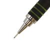 Zebra Mechanical Tecto Pencil, Two-Way, 0.5mm, Black/Green, MA41-23-BKG