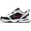 Nike Air Monarch Iv Wit Zwart 415445-101