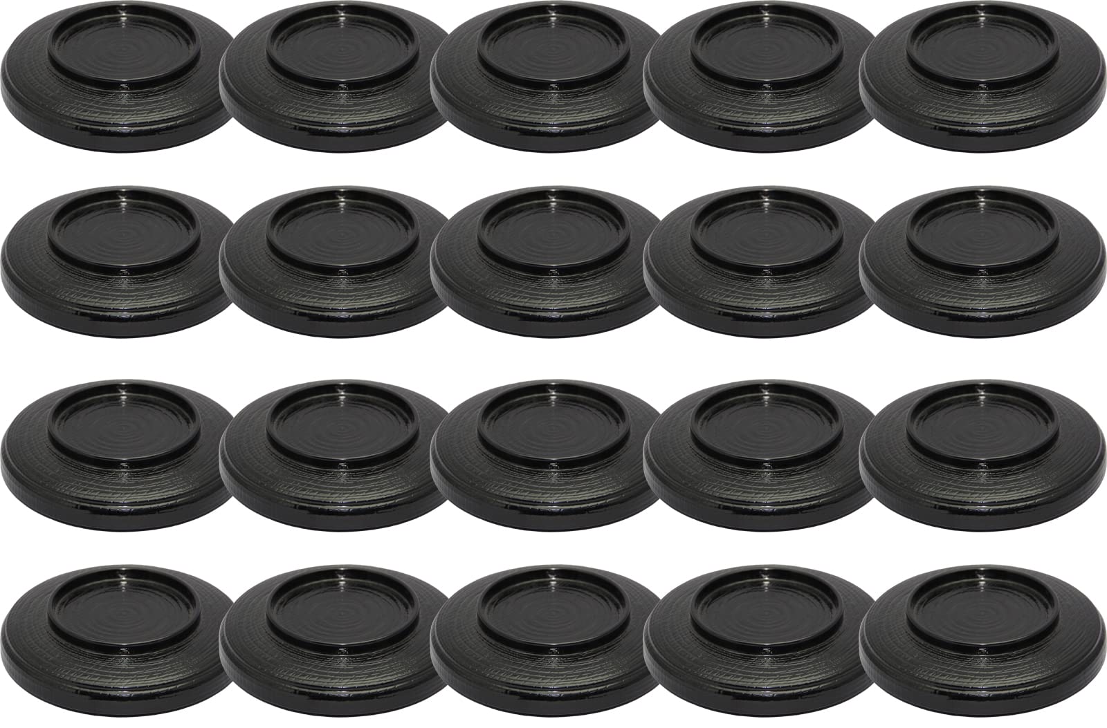 

use Fukui Craft zelkova made in dishwasher safe lid black painted [Commercial set] Ohitsu, heat-resistant splitter, Japan, (small), (inner black) (20