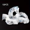10pcs/20pcs Extra large dust cover, oil fume proof household small appliance protective cover, household appliance storage cover