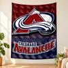 Colorado Avalanche Tapestry highquality for decorating living room bedroom dorm walls ideal as bedroom wallart orholiday gift