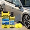 Car Scratch Remover Kit Car Polishing Paste With Sponge Car Body Paint Care Remove Scratch Repair Broken Paint Smooth Car Body