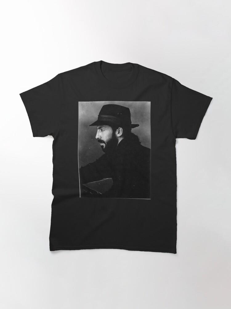 Juan Luis Guerra Poster Juan Luis Guerra singer Tshirt Juan Luis Guerra Classic T-Shirt