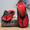 Herren Sommer Massage Sohle Flip Flop Sandalen Leichte Bequeme Strand Hausschuhe Rutschfeste Komfort Gehen Zehentrenner Schuhe 40 Bis 45