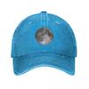 Moon Baseball Cap Luxury Women Cap Hat Luxury Brand New Hat Designer Hat GirlS Hats Unisexs