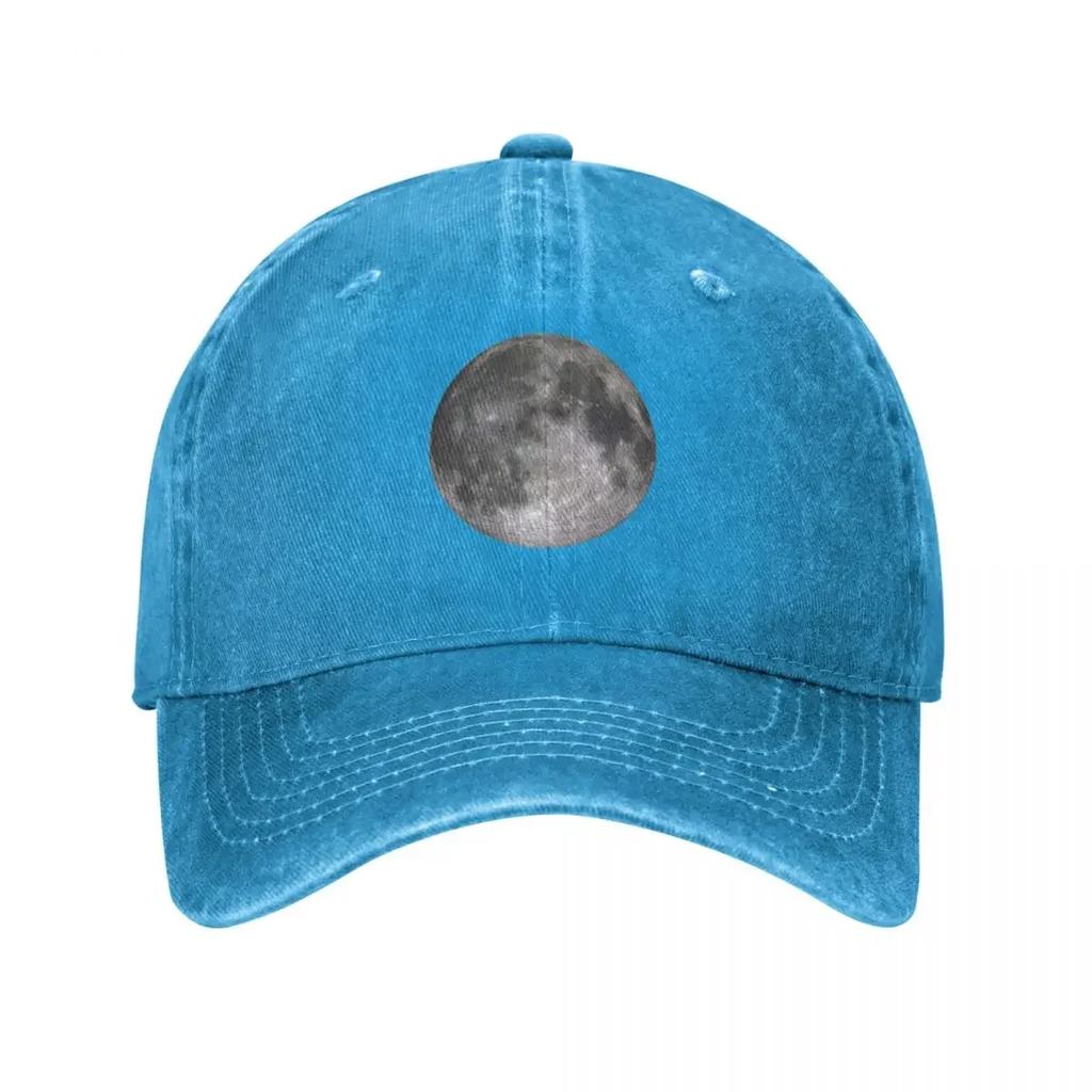 Moon Baseball Cap Luxury Women Cap Hat Luxury Brand New Hat Designer Hat GirlS Hats Unisexs
