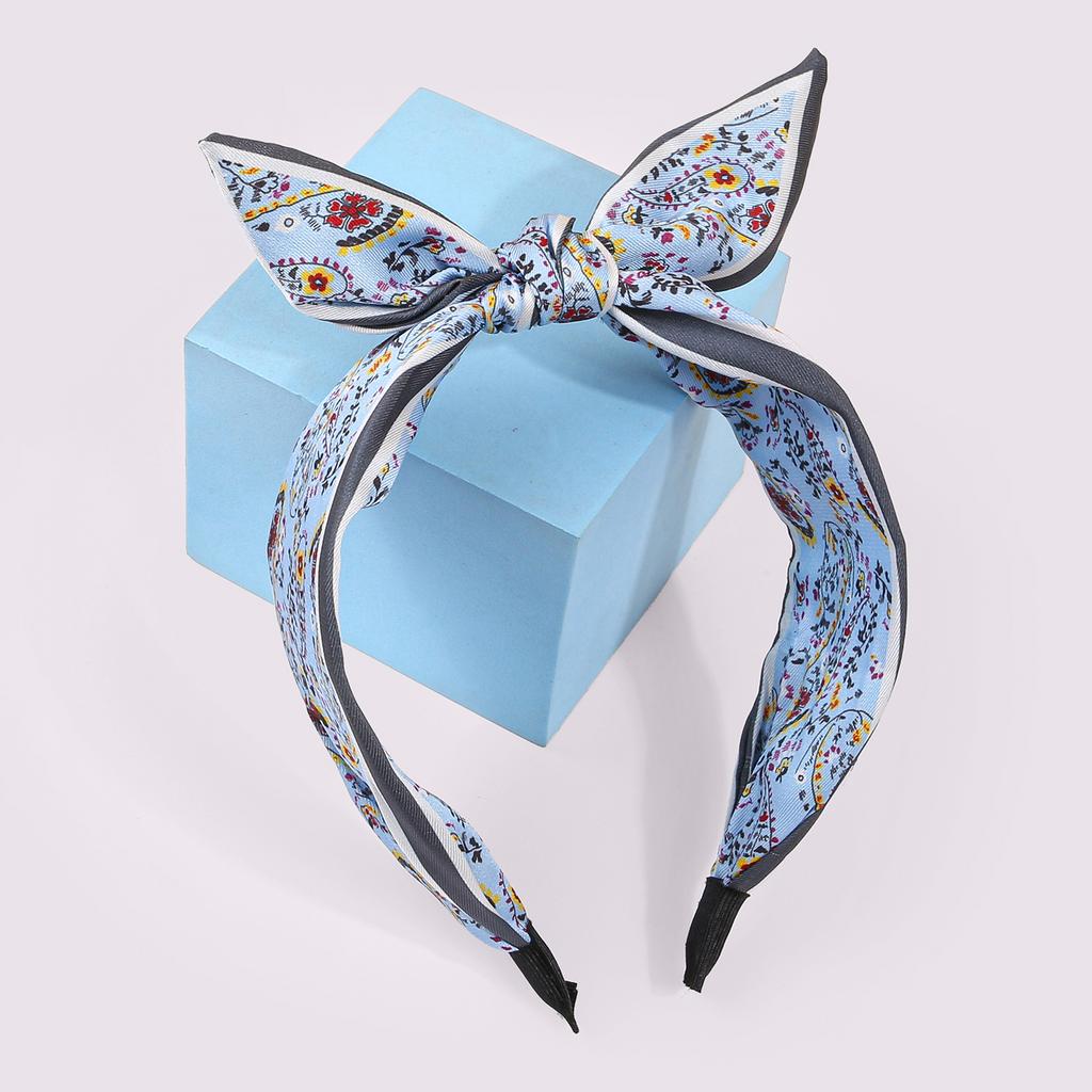 30pcs  Women Hair Scrunchies Christmas Print Corduroy Cloth Hairbands Lady Girls Ponytail Hair Ties Accessories