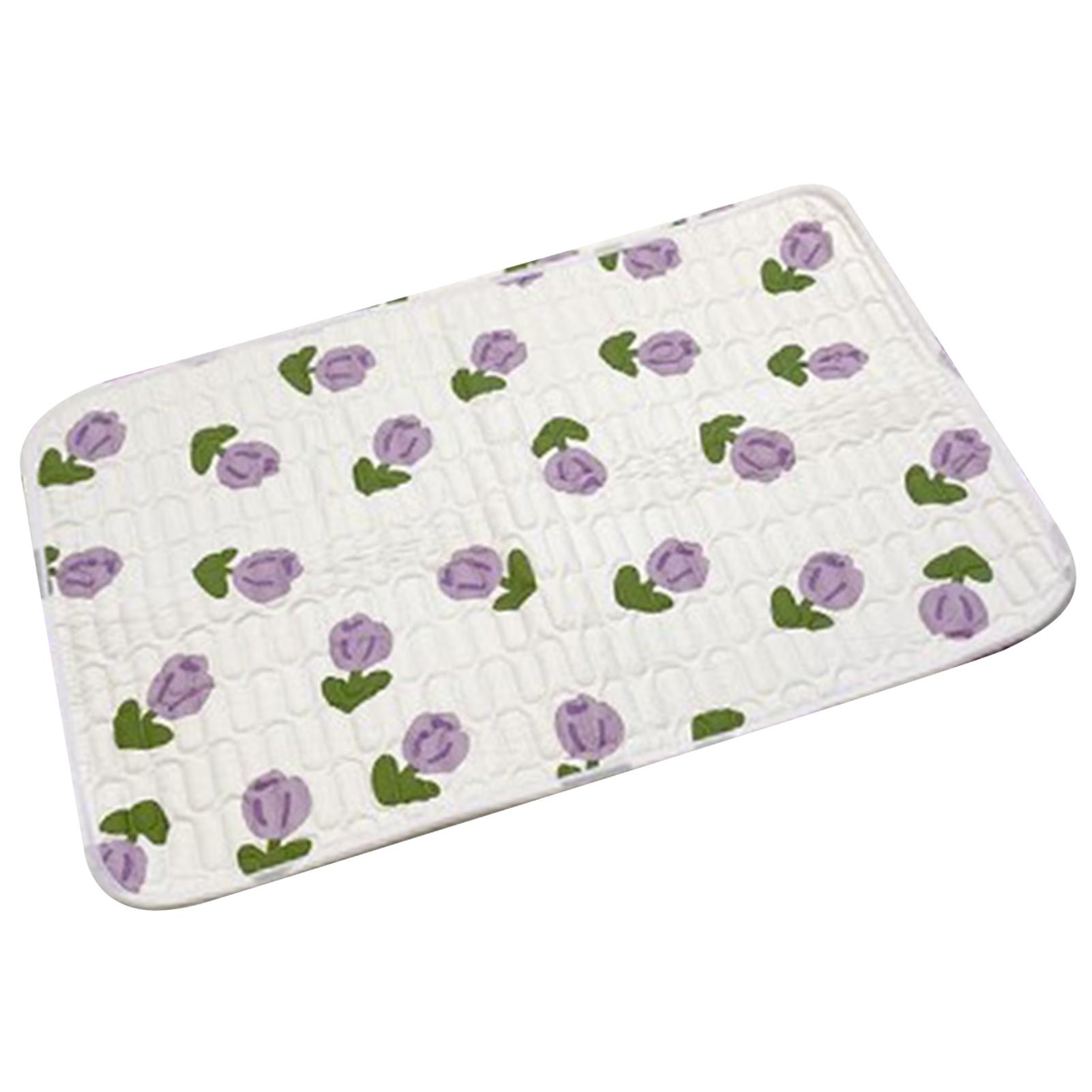 

Urine Mattress 2 Sided Protector Pad Cover Leak Proof Non Slip Washable Waterproof Purified Cotton Type 2