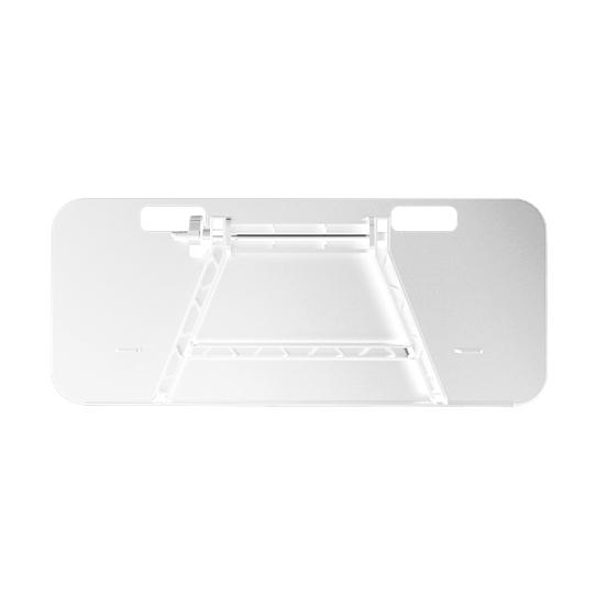 1/2Pcs Universal TV Top Shelf Router Organizer Strong Load-bearing Easy To Install Adjustable Monitor Top Shelf TV Top Storage Bracket