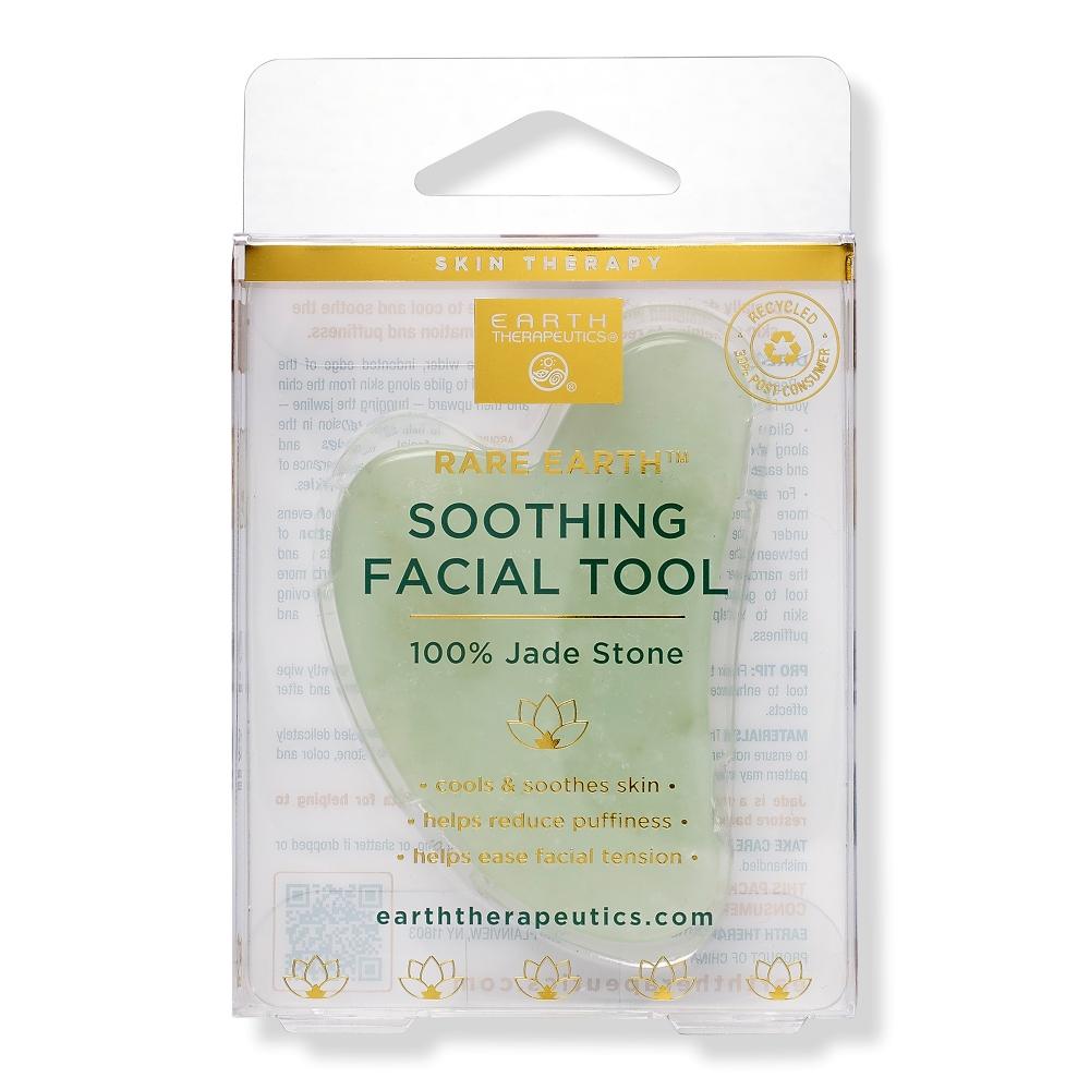 

Earth Therapeutics 100 Jade Stone Soothing Facial Tool