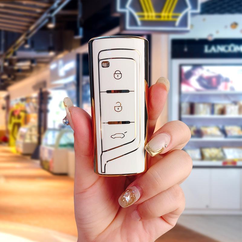 GAC GA6/GS4/GS8/GS7/GS3/GM8/GA4/GA8/GS5 Car TPU Key Case