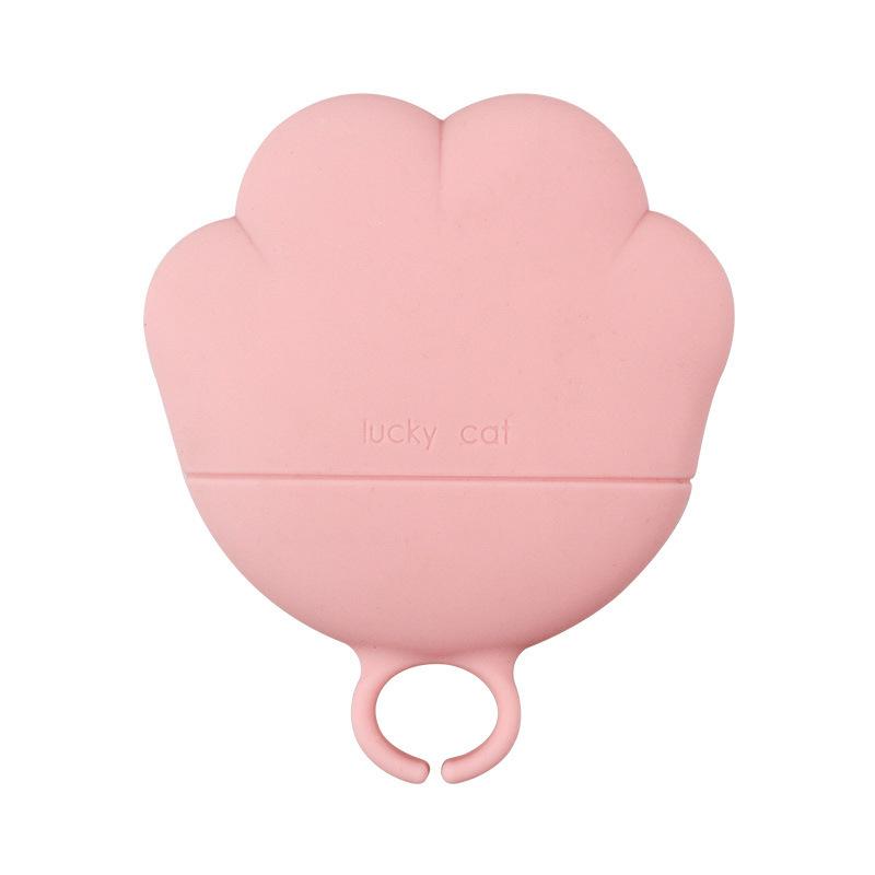 Pet Can Spoon, Multi-functional Can Opener, Wet and Dry Food Spoon, Cat Tableware, Feeding and Mixing Spoon, Cat Spatula