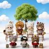 Dimoo Secret Drama Series Plush Toy Keychain With Soft Resin Material For Collectors