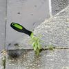 Heavy-Duty Metal Weed Puller Tool, Durable Garden Weed Remover for Pathway and Lawn, No Battery Required, Outdoor Weed Removal Accessory