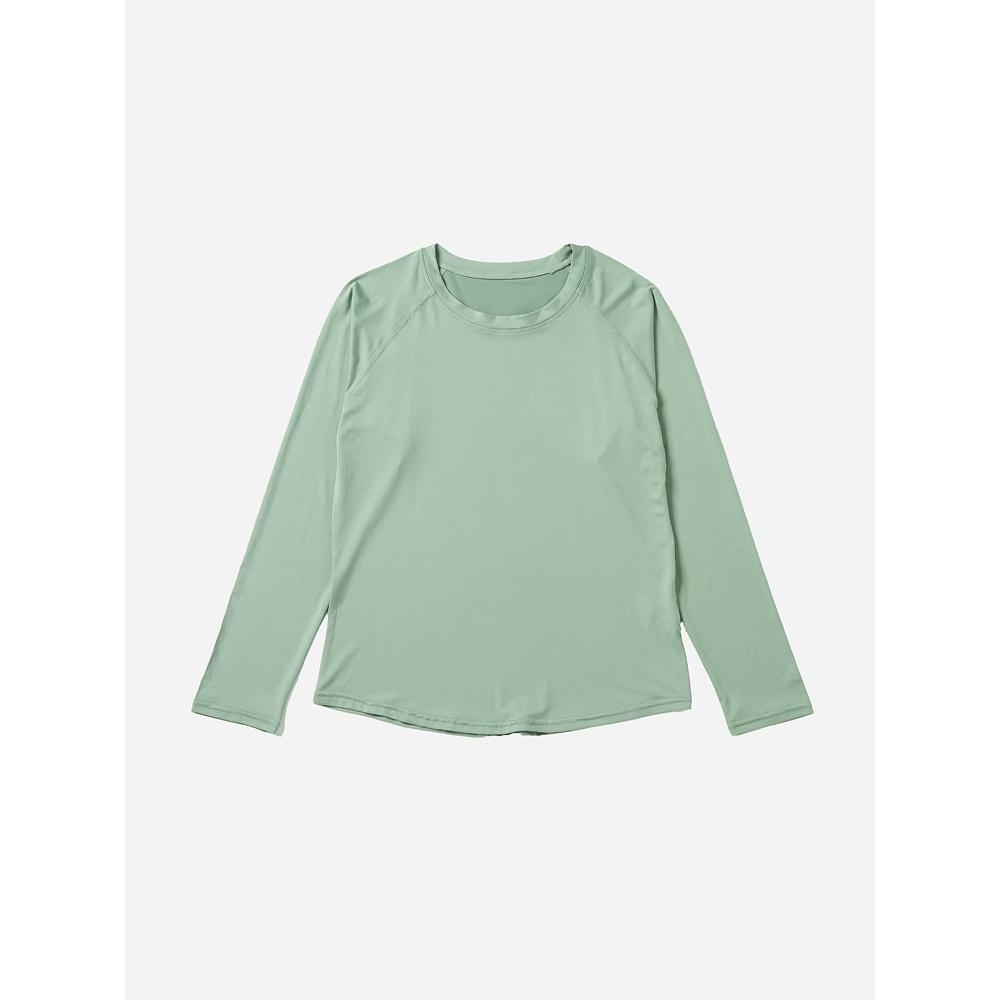 

Daiso [woMen] Loose Fit Long Sleeve M Green